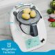 Passoire Thermomix OTOmitra TM6/TM5 sans BPA lave-vaisselle