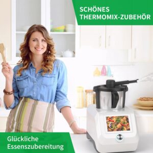 Conducteur de vapeur OTOmitra pour Monsieur Cuisine Connect&Smart