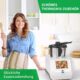 Conducteur de vapeur OTOmitra pour Monsieur Cuisine Connect&Smart