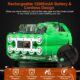 714IK6q4hGL._AC_SL1500_.jpg Nettoyeur Haute Pression, 90 Bar Nettoyeur Haute Pression sans Fil Portable avec 5m Tuyau, Regulation Intelligente de la Pression, L