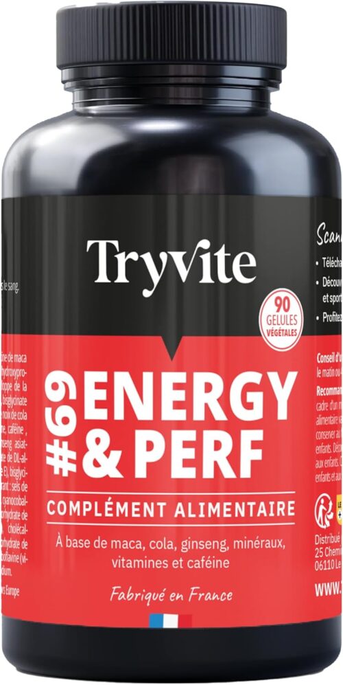 Formule Testo Homme Performances Masculine Vigueur Energie Endurance 90 Gelules Pour Circulation Sanguine Ginseng MACA - COL