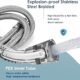 Robinet mitigeur évier Peppermint monobloc bec cascade