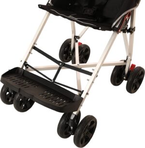Poussette pour enfant handicapé MobiQuip XL grande noire