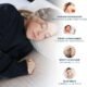 VALENTIA MEDICAL Oreiller Ergonomique Cervical - Oreiller Memoire Forme - Coussin Cervicales - Oreiller Cervical -Oreiller Orthopedi