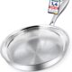 7154xB87NL._AC_SL1500_.jpg Poêle inox 28 cm Morleos 5 couches 3 mm compatible induction