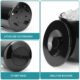 715IIxYMcPL._AC_SL1500_.jpg Seau à glace isotherme Kurtzy noir 4 L avec couvercle