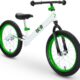 Bixe Draisienne pour Les Grands Enfants de 4, 5, 6, 7, 8 et 9 Ans - Velo d'entrainement Sportif sans pedale Roue de 16 Pouces
