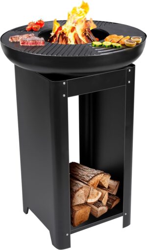 715VXUFdGlL._AC_SL1500_.jpg Barbecue japonais BBQ Collection 61x90cm Plancha & brasero