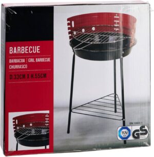 715rVlNQPdL._AC_SL1500_.jpg Barbecue 3 pieds Well Home noir - grille chromée 32x33x55 cm