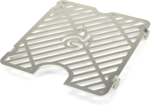 Grillrost.com Das Original Sizzle ZoneProtection Contre Le Vent pour NapoleonBroil KingRosle, Taille:Grille Sizzle Zone pour Rogu