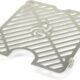 Grillrost.com Das Original Sizzle ZoneProtection Contre Le Vent pour NapoleonBroil KingRosle, Taille:Grille Sizzle Zone pour Rogu