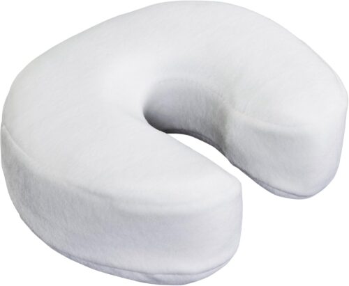 EARTHLITE Oreiller de Massage en Mousse a Memoire de Forme - Table de Massage et Coussins de Chaise de Massage pour Appuie-Tete (ave