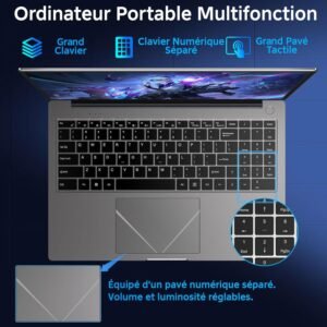 Laptop 16" Core i3-1000NG4 16512GB SSD Win11 1920x1200