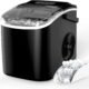 716dqcT2tSL._AC_SL1500_.jpg Machine à glaçons de comptoir HealSmart, 9 cubes en 6 min