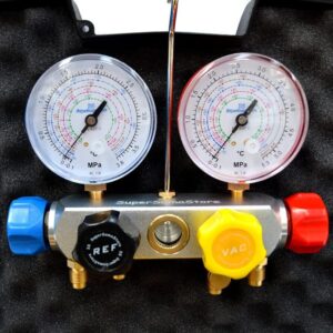 Kit climatisation 3S SuperSamaStore pompe 70 L