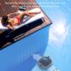 716pD6TGUUL._AC_SL1500_.jpg WYBOT Wireless Pool Robot for Above Ground Pools up to 80 m2, Double Motorised Vacuum Cleaner Robot Swimming Pool 100 Minutes Powerf
