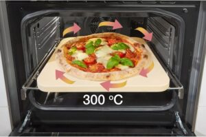 Gorenje GECS6C 70 XPA Cuisiniere electrique avec plaque vitroceramique, 60 cm, 71 litres, ExtraSteam, GentleClose, AirFry, bascule r