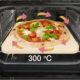 Gorenje GECS6C 70 XPA Cuisiniere electrique avec plaque vitroceramique, 60 cm, 71 litres, ExtraSteam, GentleClose, AirFry, bascule r