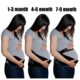 Ceinture de Grossesse VPB – Soutien Abdominal et Lombaire
