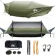 717TOlCur3L._AC_SL1500_.jpg Night Cat Hamac Tente Fond Plat pour 1 Personne avec Moustiquaire Couverture Impermeable et Espace de Rangement Supplementaire Rando