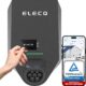 Wallbox ELECQ 22 kW Type 2 Wi-Fi App + gestion dynamique