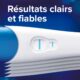 Test de grossesse Clearblue – Détection précoce 10 mUI, 6 jours avant règles