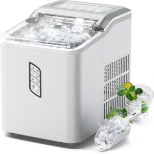 Machine à glaçons CONOPU 12 kg/24h, 2 tailles, 9 min
