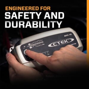 Chargeur batterie CTEK Multi MXS 10 12V 10A 8 étapes