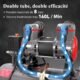 Compresseur d'air silencieux HYCHIKA 8 bar 24L sans huile