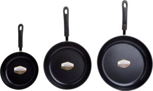 Poêles Ozeri Green Earth ZP1-3P - Lot de 3