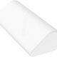bonmedico Teardrop Oreiller A Memoire De Forme Innovant Confortable Blanc, Coussin Ergonomique Cervical, Soutien CouNuque Douloureu