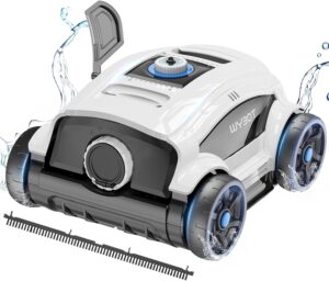 Robot piscine WYBOT 130 min - Double moteur, puissant