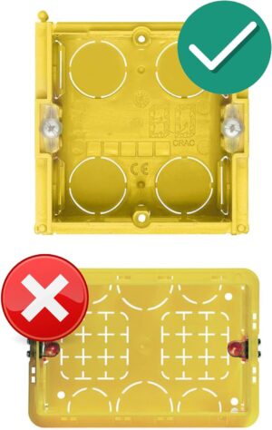 Thermostat digital LEDLUX LL0250 pour chaudière gaz 2xAA