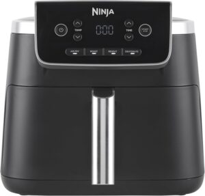 Friteuse à air Ninja PRO 4.7L 1 tiroir 4-en-1 2000W