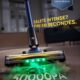 Vexilar V12 Aspirateur Balai sans Fil, 50Min50Kpa450W Aspirateur sans Fil Puissant, Brosse pour Sol amelioree,Technologie GreenEye