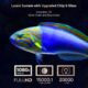 7191pR0uwRL._AC_SL1500_.jpg Video Projector 4K Electric Focus 6D4P Keystone Correction Zoom Supported, 5G WiFi Bi-Channel Bluetooth 20000L Native 1080P P