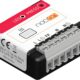 NodOn - Module Chauffage Fil Pilote Zigbee 3.0 avec mesure de consommation, gestion chauffage piece par piece, economies denergie,