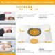 Gaethra Oreiller Ergonomique Cervical, 2 en 1 Oreiller Memoire Forme, Soulagement Efficace de la Douleur, Oreiller Orthopedique a Me