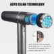 Slopehill Seche-Cheveux Professionnel avec Moteur Sans Balais Unique Micro-Filtre Innovant Technologie Oxy Active Affichage Le