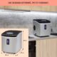 Machine à glaçons Klarstein Mr. Black-Frost 15 kg/24h