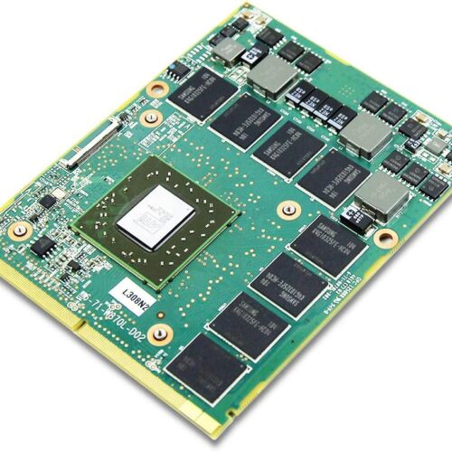 AMD ATI Mobility Radeon HD 5870 1GB GDDR5 MXM 3.0 VGA Graphics Card for MSI GT683 GX660 GX740 GX640 GT680 GT680 Laptop