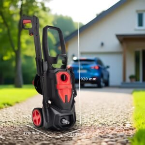 Nettoyeur haute pression Lehmann Austin - 220 bar