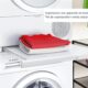 Bosch WTH8300DFR, Serie 4, Seche linge, Pompe a chaleur, 8 kg, Blanc