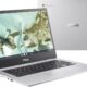 ASUS ChromeBook CX1400FKA-EC0161 Touchscreen and Convertible Laptop 14 Inches FHD (Intel Celeron, 8G RAM, 128GB Storage, ChromeOS) F