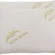 71AMdDssP7L._AC_SL1500_.jpg Baldiflex Lot de 2 Oreillers a Memoire de Forme, Housse en Aloe Vera, Paire de Coussins Anti-Transpiration, Anti-Acarien et Hypo-All