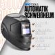 IPOTOOLS J500A Casque de soudage Automatique avec True Colour, Casque de soudage Solaire, 2 capteurs de qualite superieure, Grand Ch