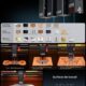Machine de gravure laser, Woxcker L2 MAX 5W avec enceinte, machine de gravure CNC, gravure laser de haute precision a 0,01 mm et dec