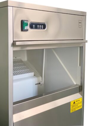 71AmO-CfKXL._SL1500_.jpg Machine à glaçons METRO Professional inox 50 kg/24 h