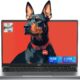 AOC 2025 15.6 Inch Quad-Core N150 Laptop (3.6GHz Exceed N100N97N5095) 16GB DDR4 RAM 512GB M.2 SSD Laptop PCs, FHD, USB 3.2, WiFi