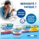 Alvityl Magnesium 300mg Vitamine B6 - Liberation Prolongee - Diffusion lente et progressive - Magnesium d'origine Marine - Stress,